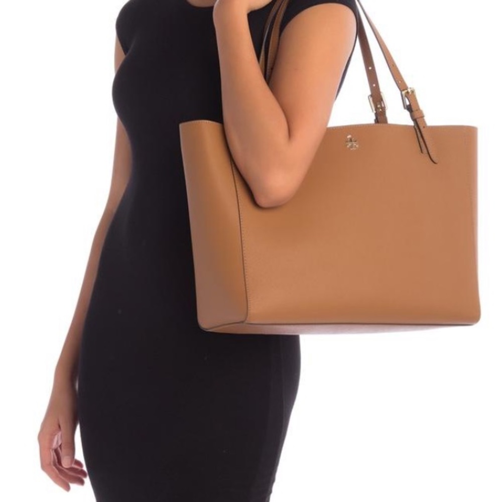 Tory Burch Saffiano Leather Bag